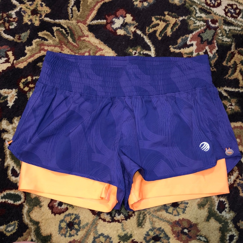 MPG Women’s Volleyball/Running Shorts Size Medium